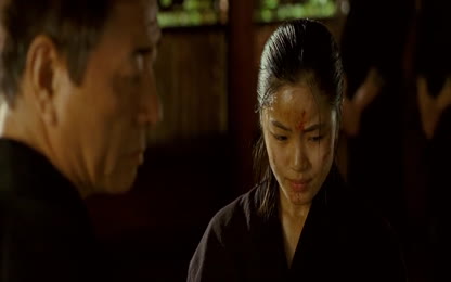 Ninja Assassin (2009) Hindi Dubbed 720p